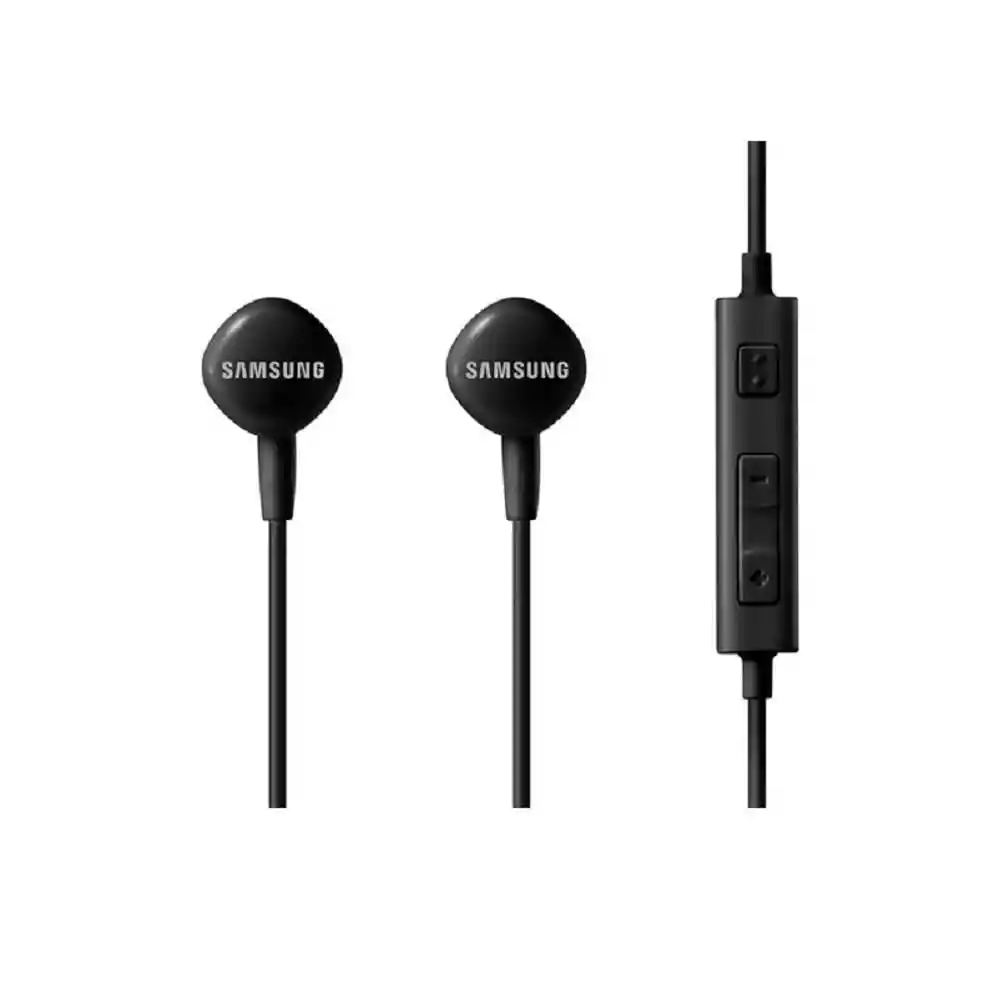 Samsung Audífonos Alámbricos HS130 Negros