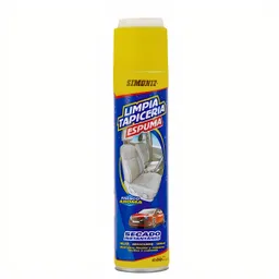 Simoniz Limpia Tapicería Espuma