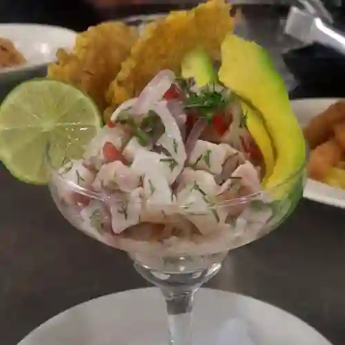 Ceviche de Pescado