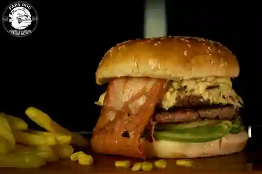 Hamburguesa California