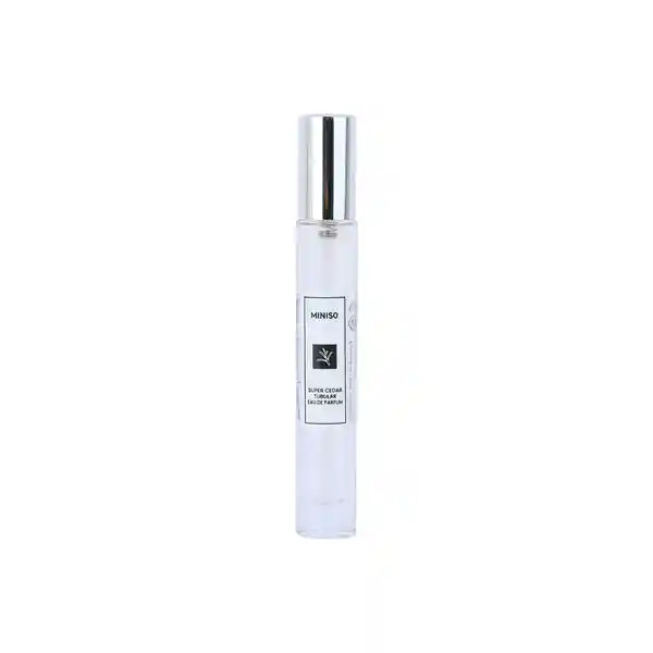 Perfume Mini Super Cedar Serie Miniso