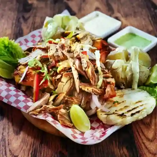 Picada Mixta (1 Persona)