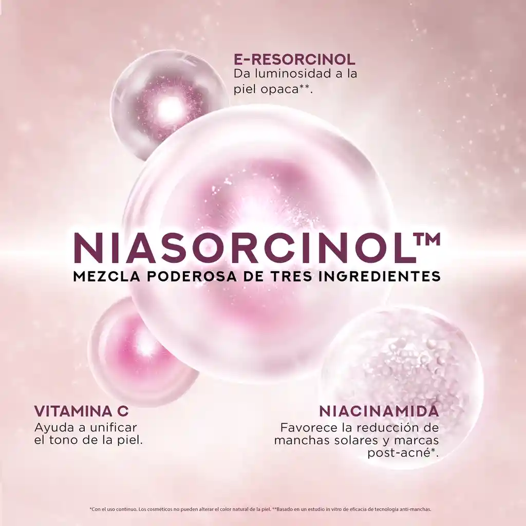 Crema Antimanchas Noche Ponds Bright Miracle con Niasorcinol 50g