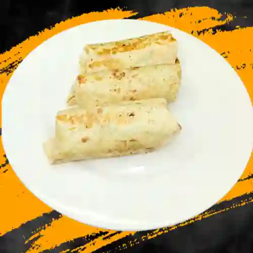 Burrito Pollo