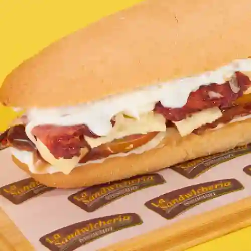 Cubano Burguer