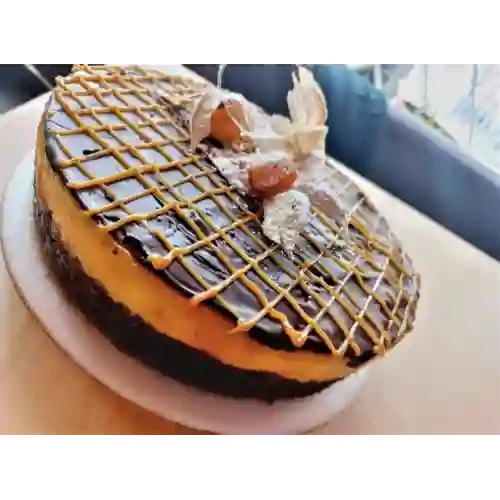 Porcion Postre Personal