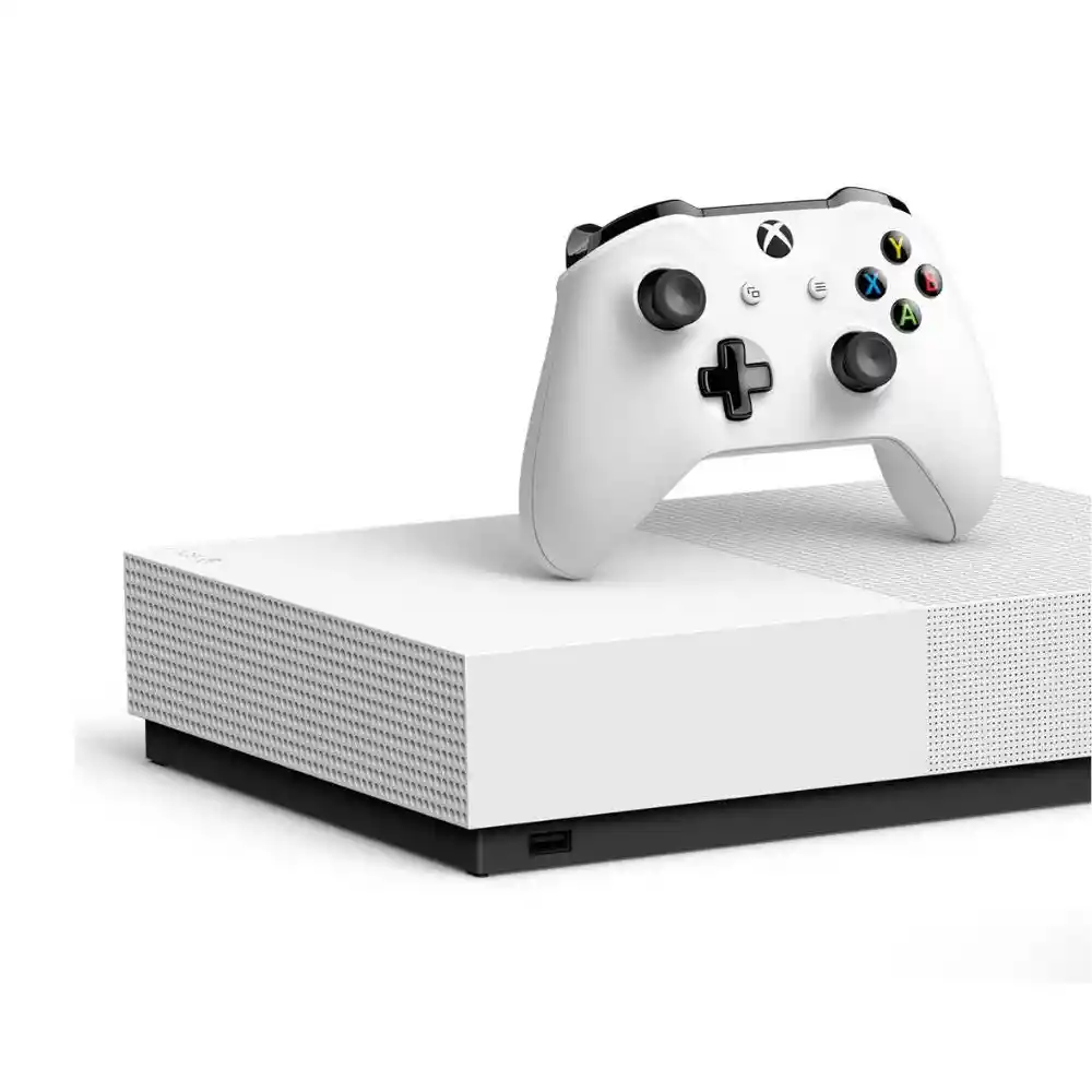 Xbox Consola Maverik All Digital 1TB Remanufacturada