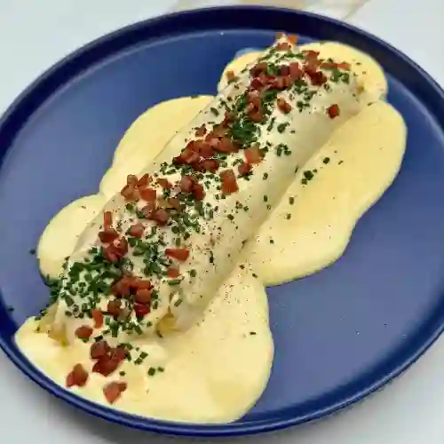 Crepe de Jamon & Queso