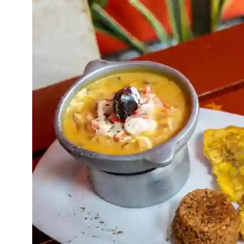Cazuela de Mariscos