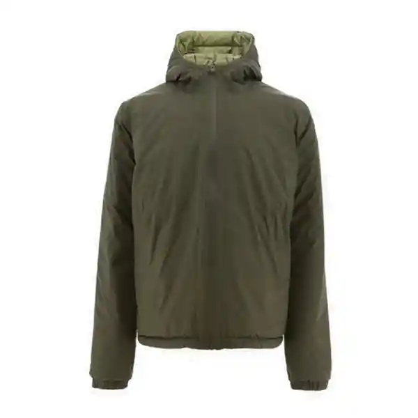 Just Over The Top Chaqueta Reversible Bergen Verde Talla S