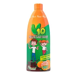 Vitaminas Y Minerales V10 Multivitaminicos Bebida V10 Con