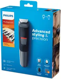 Philips Homecortabarba 9 En 1 Multiusos