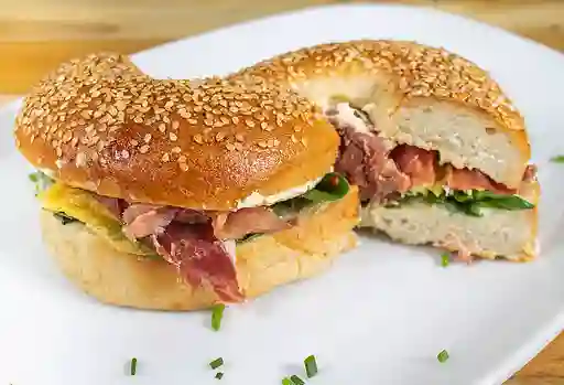 Bagel Bilbao