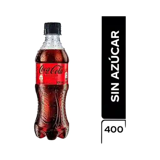Coca-cola Sin Azúcar 400 ml