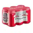 Budweiser Pack Cerveza