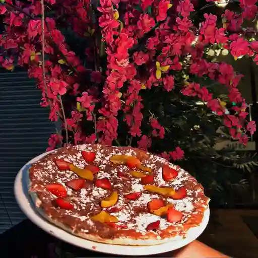 Pizza Postre