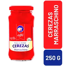 Alfa Cerezas Marraschino