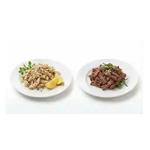 Adicional pollo o carne