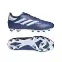 Adidas Botines Fútbol Copa Pure 2.4 Para Hombre Azul Talla 7.5