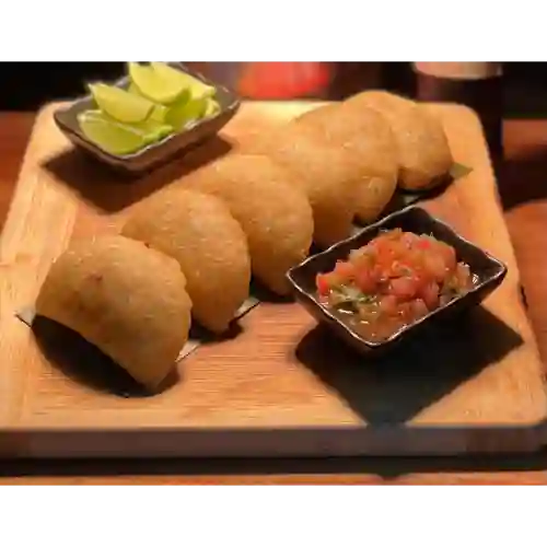 Empanadas de la Huerta X6