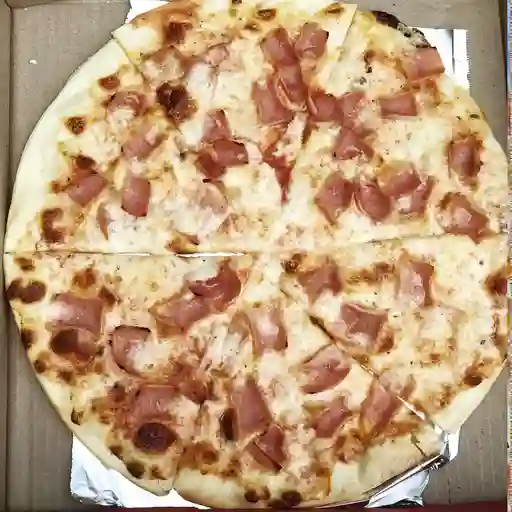 Jamón y queso