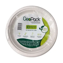 Geopack Plato 9