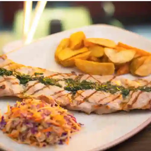 Menu Lunch - Pork Loin O Chicken Loin