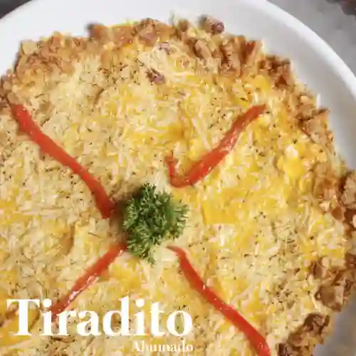 Tiraditos Ahumado