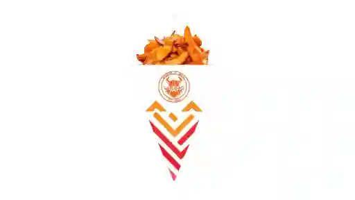 Porcion de Papas Francesas