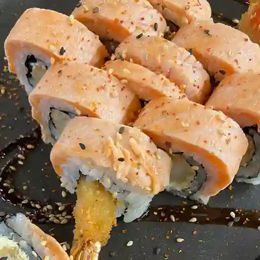Sushi Acapulco Roll