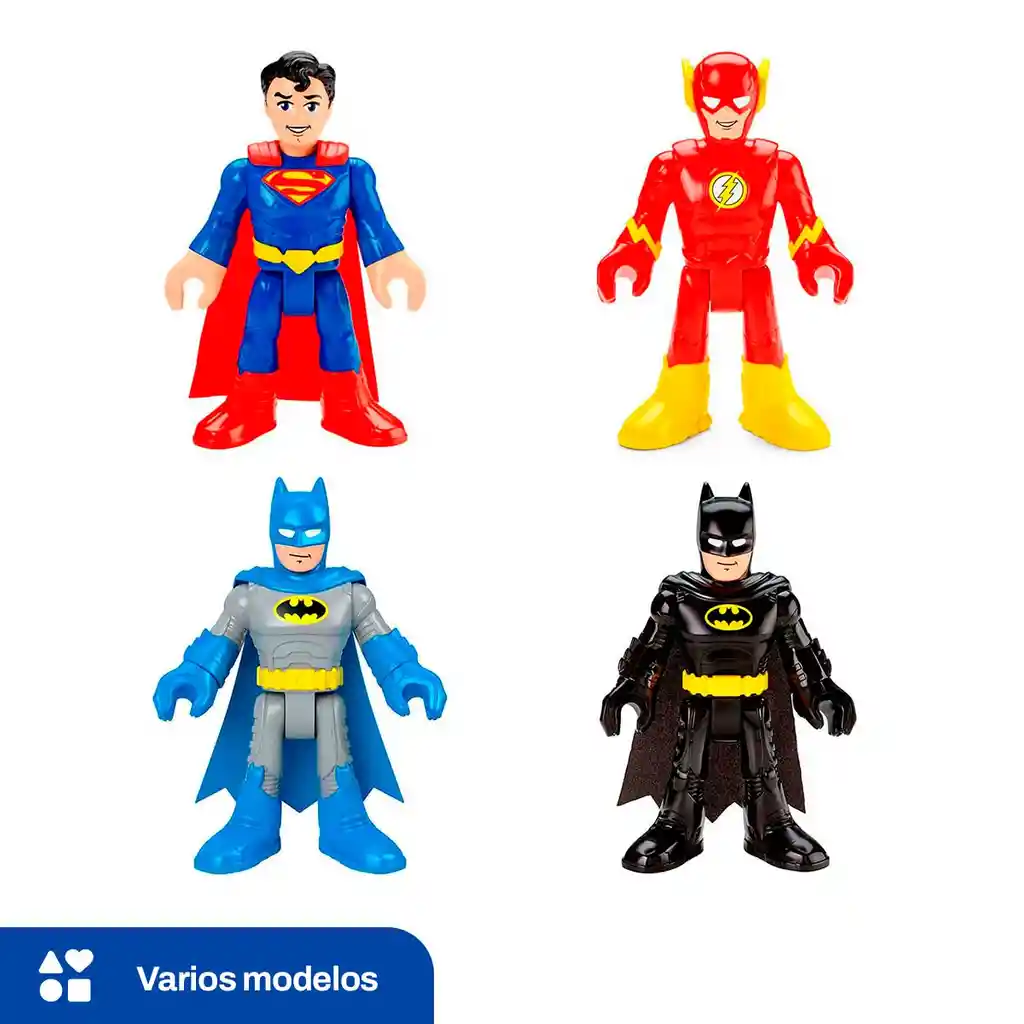 Imaginext Surtido Figuras De A