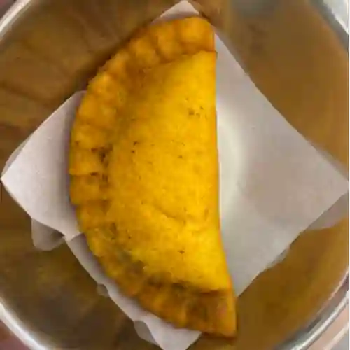 Empanada Arroz y Carne