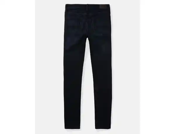 Pantalón Jean Slim Azul Oscuro Talla 30 x 32 American Eagle