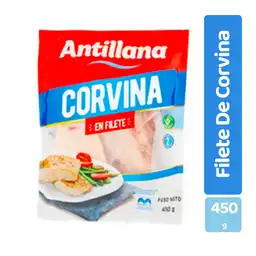 Antillana Filete de Corvina 