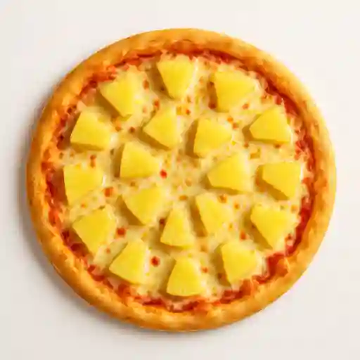 Pizza Sencilla XL de Piña