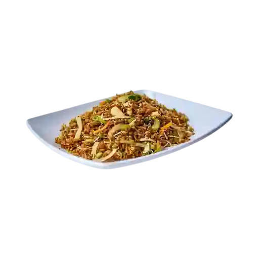 Arroz Vegetariano 2 Porciones