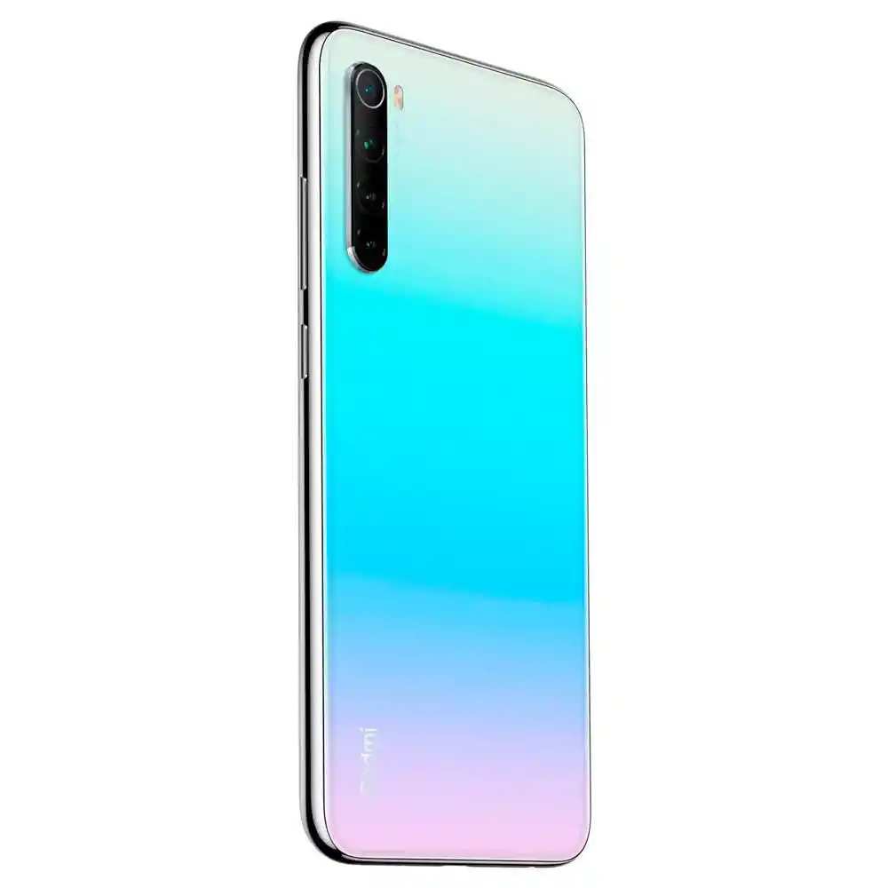 Xiaomi Celular Note 8 2021 Blanco 64Gb 4Ram