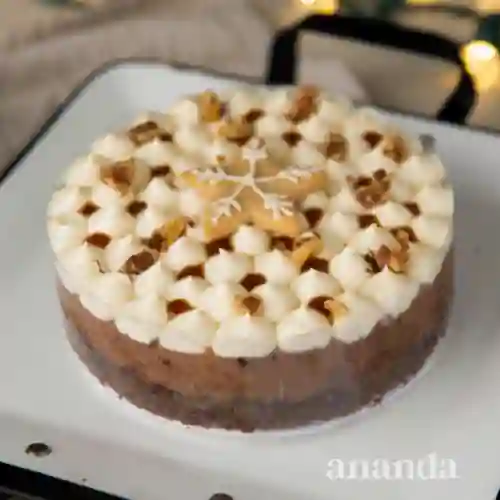 Postre de Ferrero