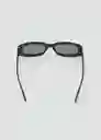 Gafas de Sol Millie Negro Talla 99 Mujer Mango