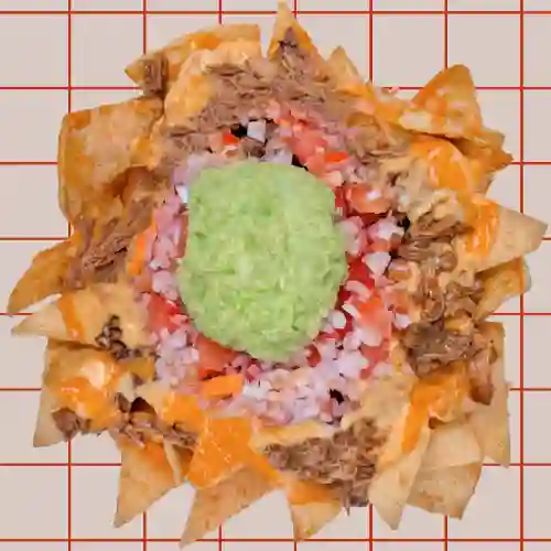Nachos Guadalupe