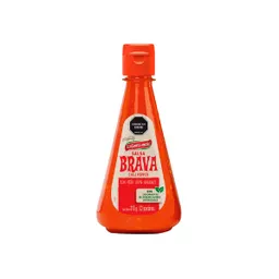 La Constancia Salsa Brava Roja