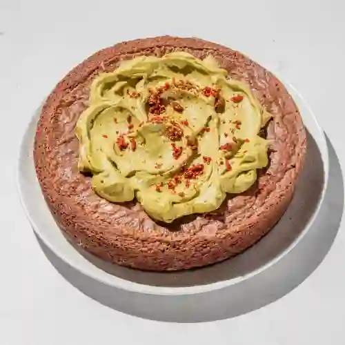 Torta Brownie Pistacho