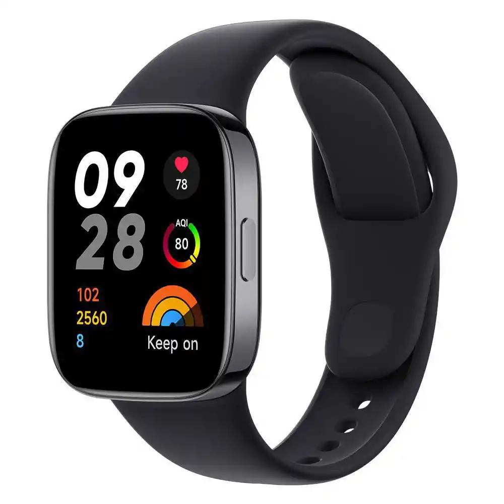 Xiaomi Reloj Redmi Watch 3 Negro