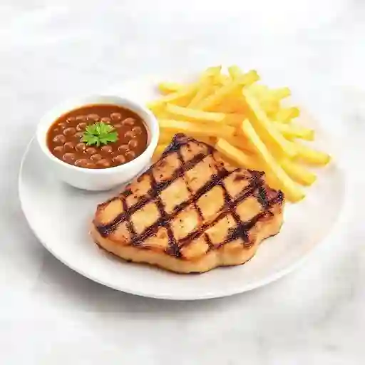 Almuerzo ejecutivo 1