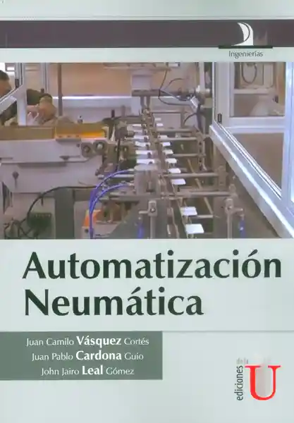 Automatización Neumatica - VV.AA