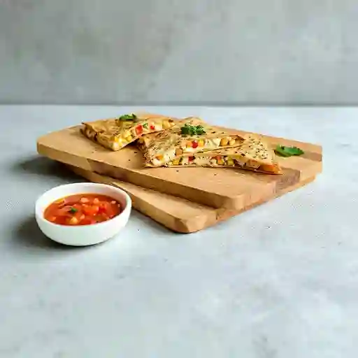 Quesadilla de Pollo