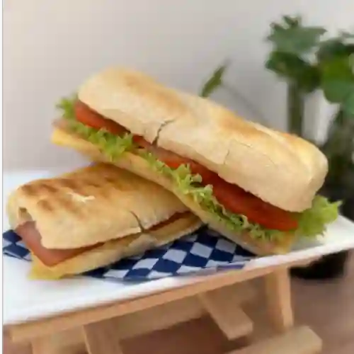 Sándwich Italiano