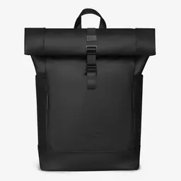 Gaston Luga Mochila Rullen Negro 20 L