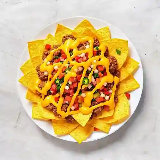 Nachos Ranchero