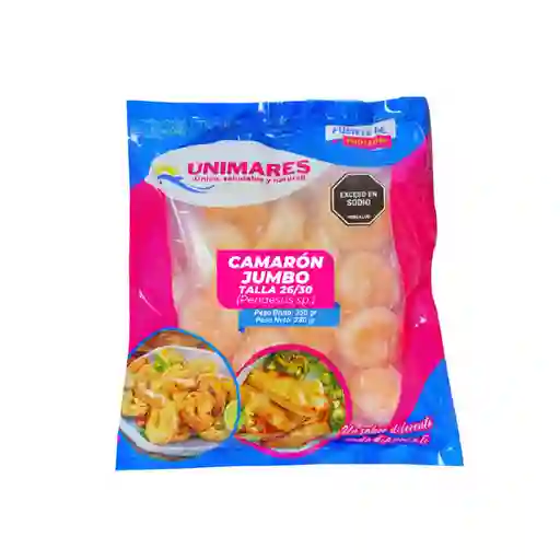 Unimares Camarón 26/30